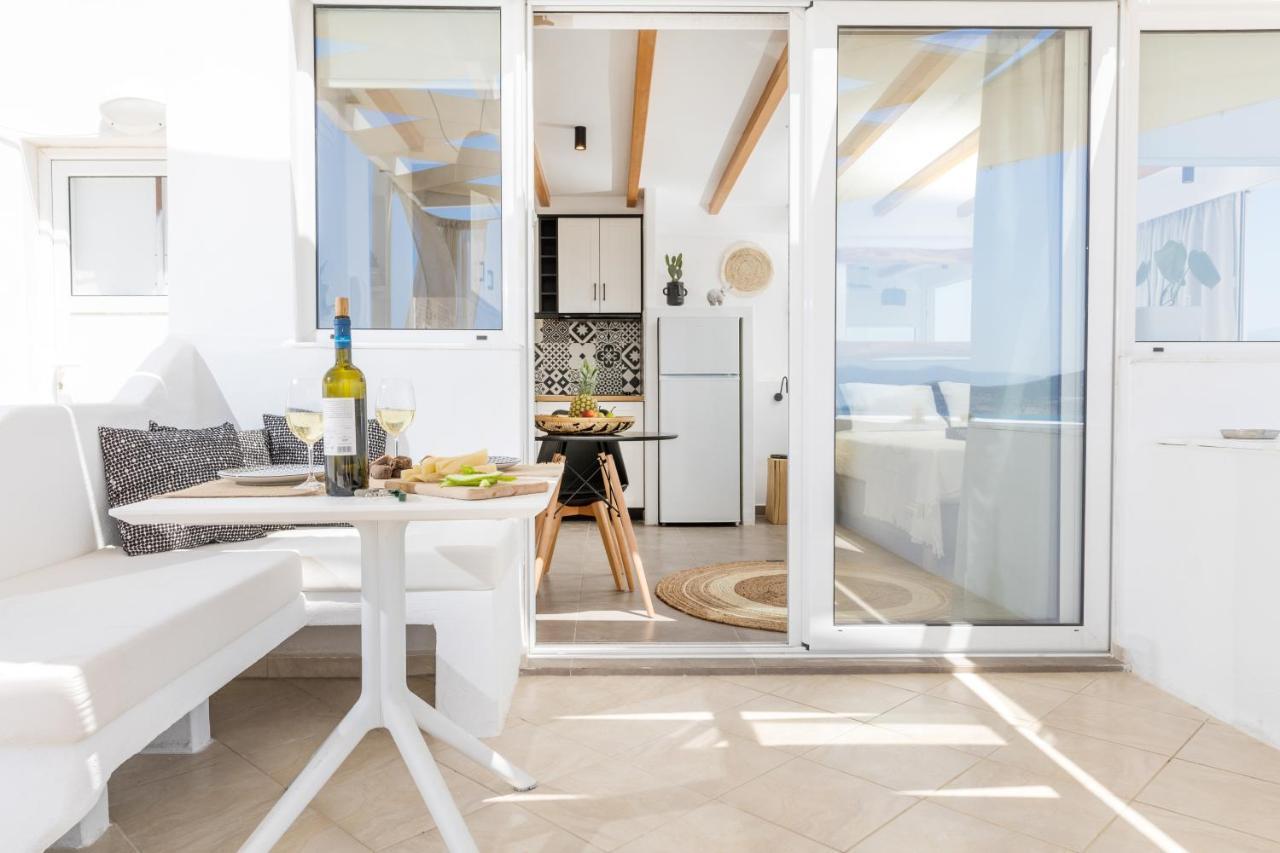 37 2 Heaven Apartment Naxos City Ngoại thất bức ảnh