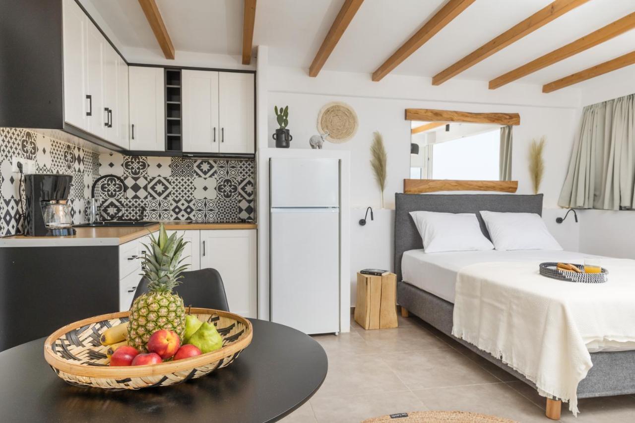 37 2 Heaven Apartment Naxos City Ngoại thất bức ảnh