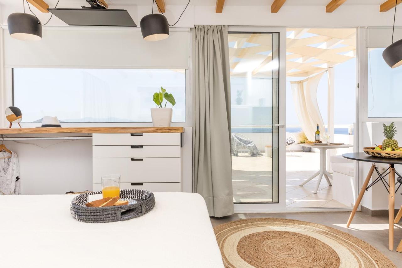 37 2 Heaven Apartment Naxos City Ngoại thất bức ảnh