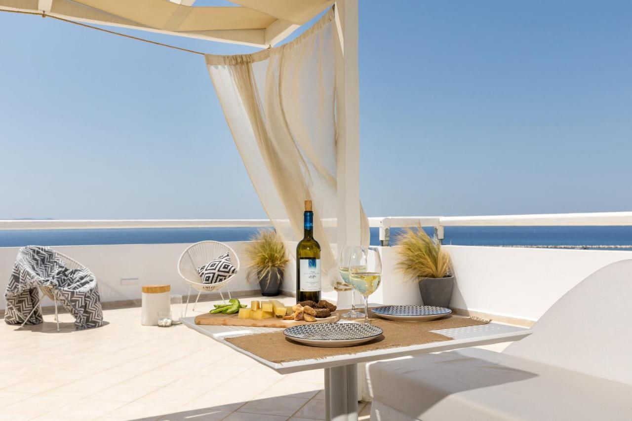 37 2 Heaven Apartment Naxos City Ngoại thất bức ảnh