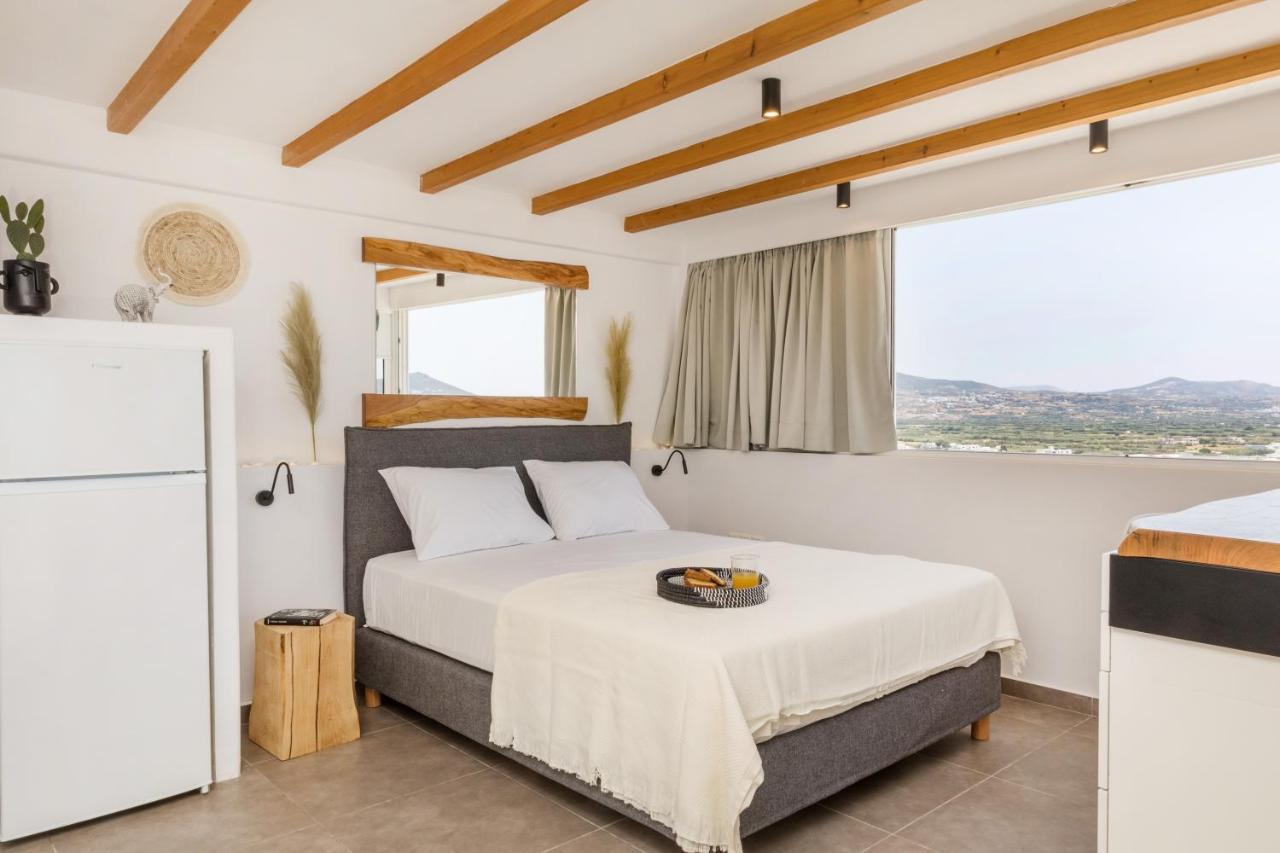 37 2 Heaven Apartment Naxos City Ngoại thất bức ảnh