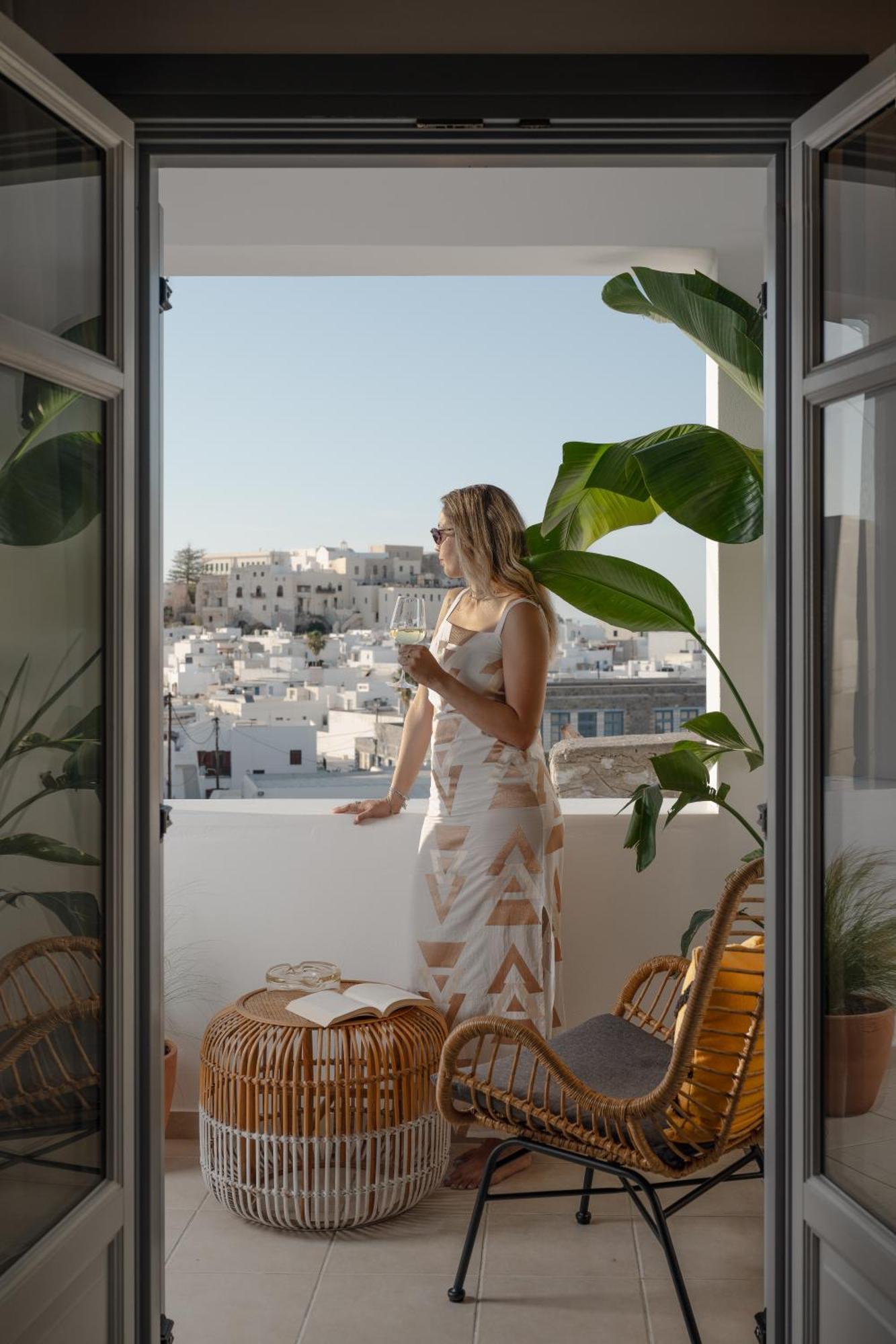 37 2 Heaven Apartment Naxos City Ngoại thất bức ảnh