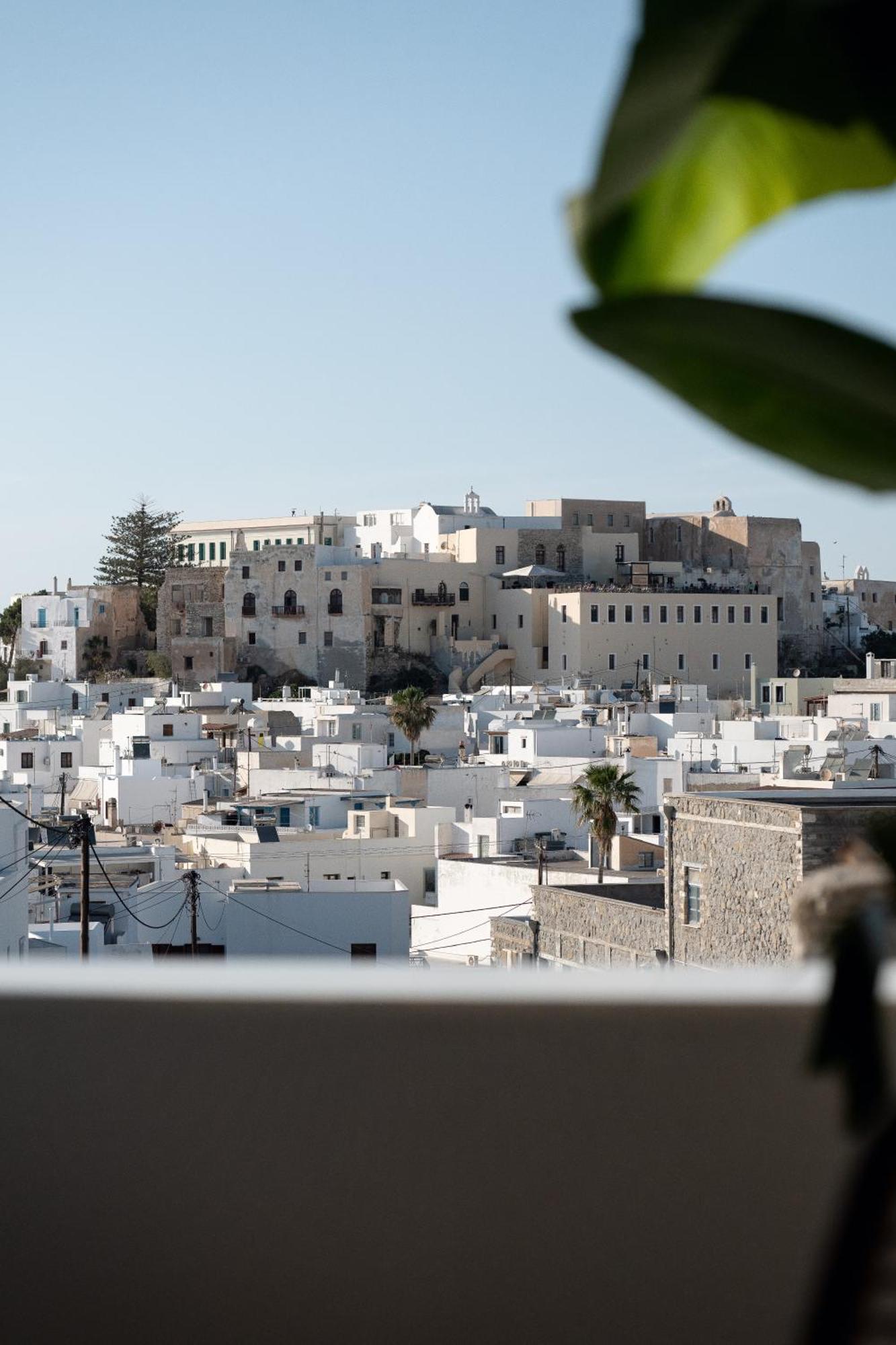 37 2 Heaven Apartment Naxos City Ngoại thất bức ảnh