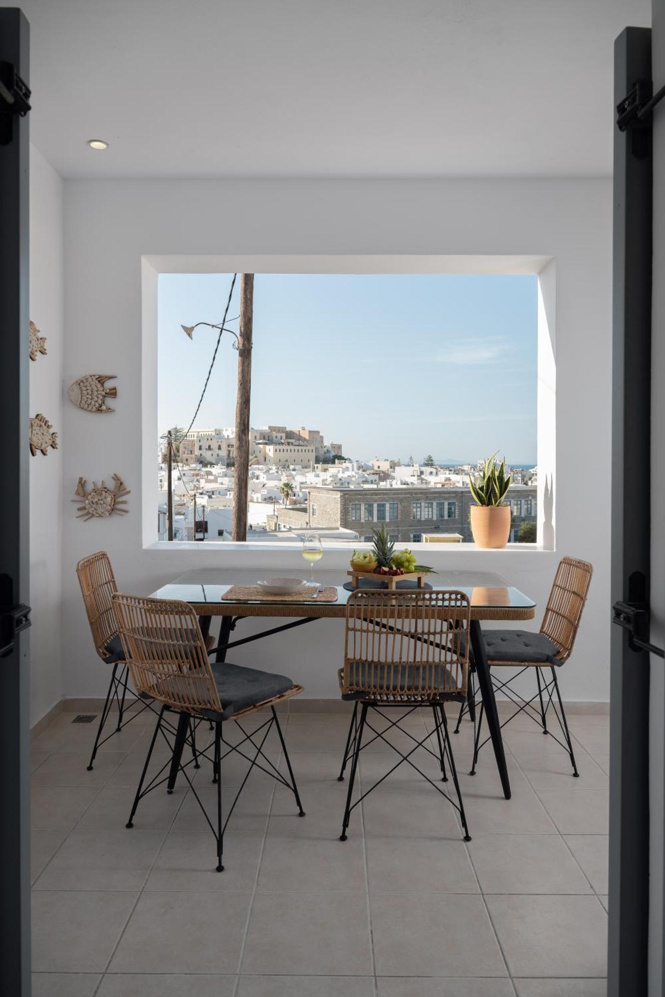 37 2 Heaven Apartment Naxos City Ngoại thất bức ảnh