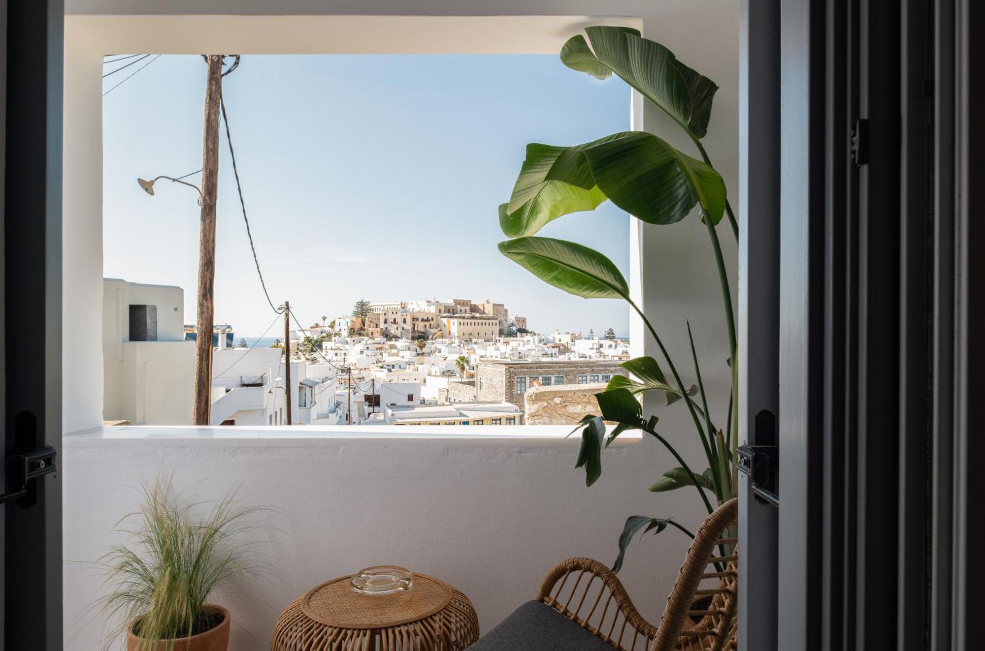 37 2 Heaven Apartment Naxos City Ngoại thất bức ảnh