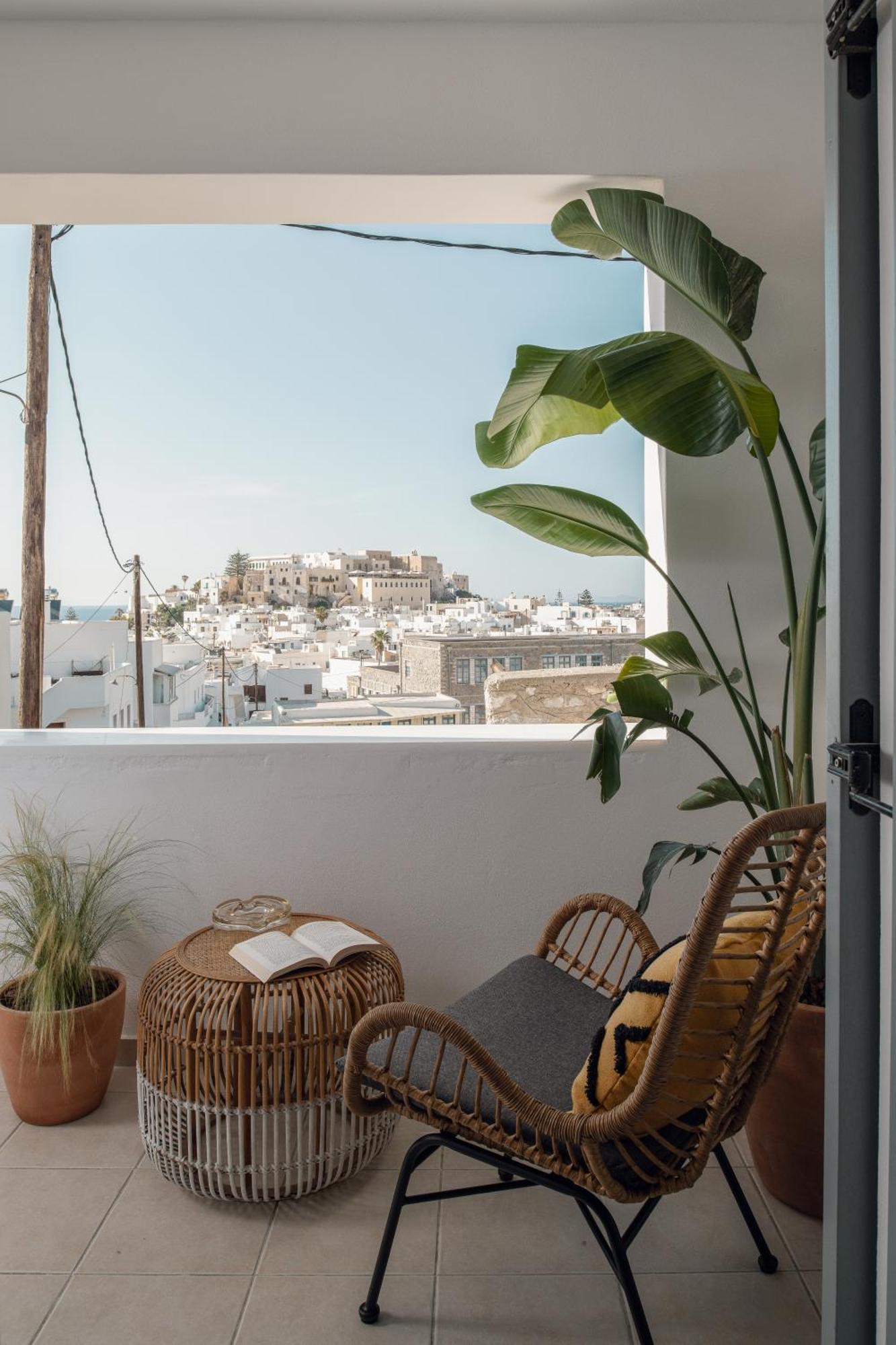 37 2 Heaven Apartment Naxos City Ngoại thất bức ảnh