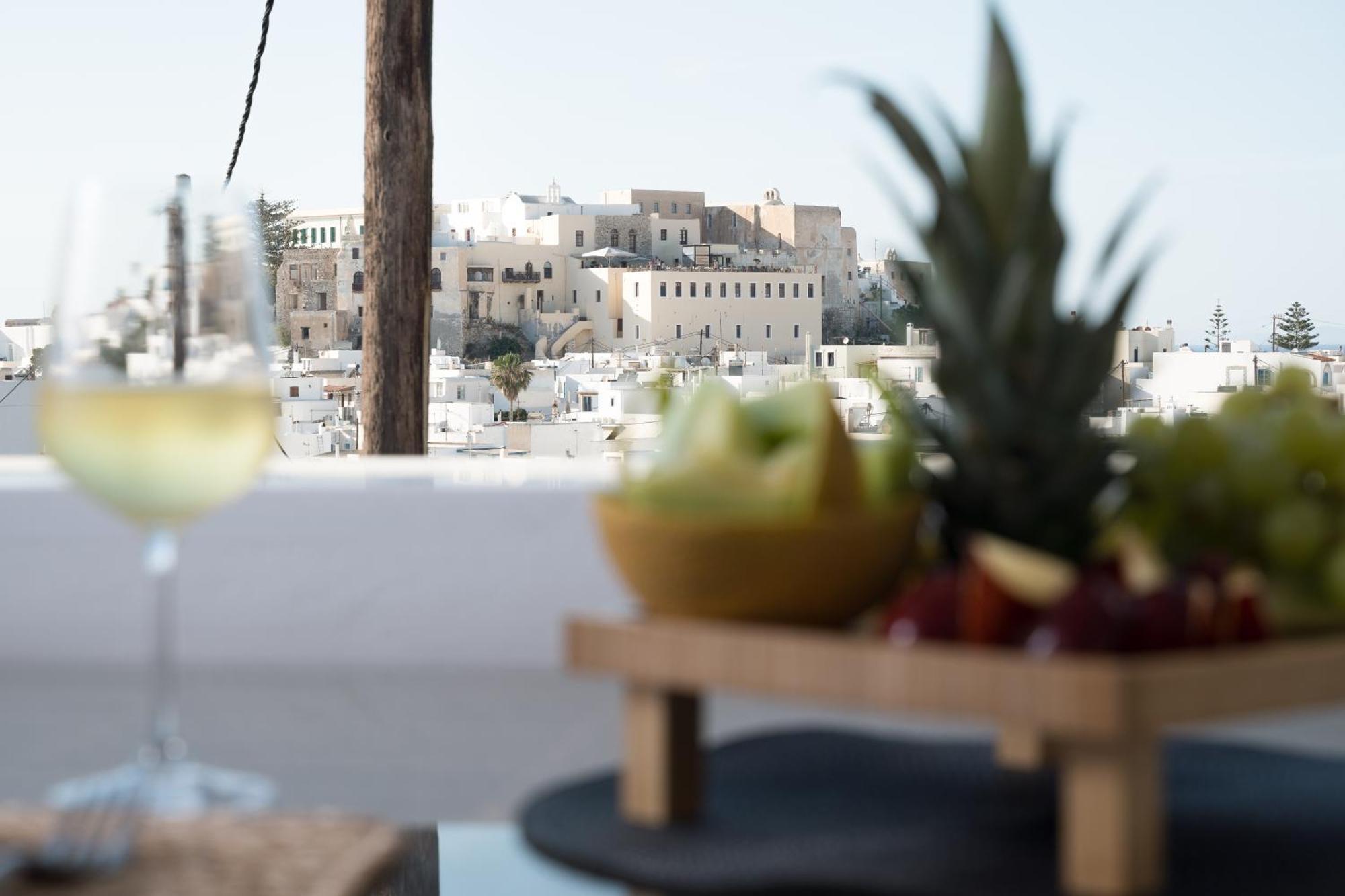 37 2 Heaven Apartment Naxos City Ngoại thất bức ảnh