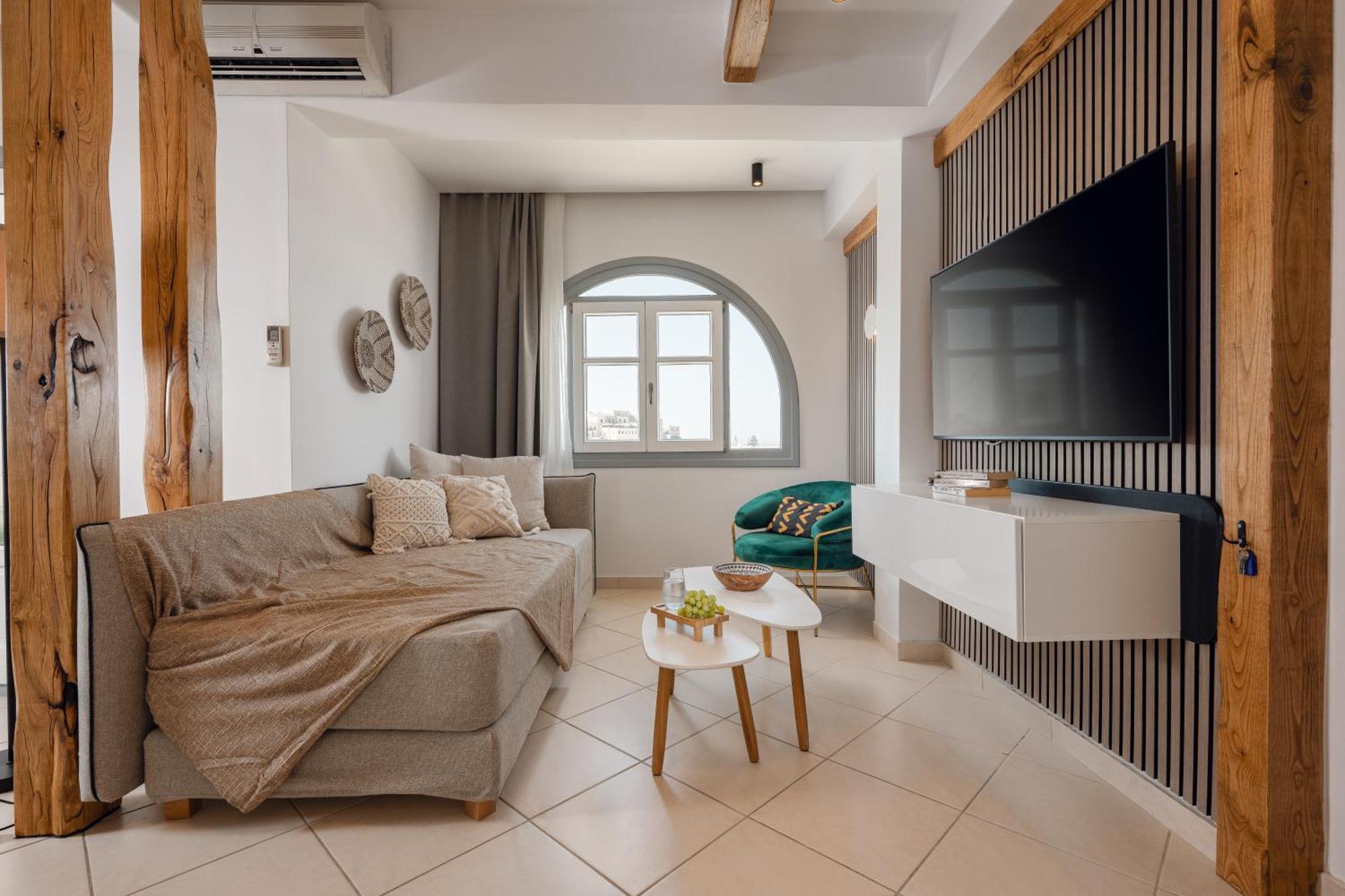 37 2 Heaven Apartment Naxos City Ngoại thất bức ảnh