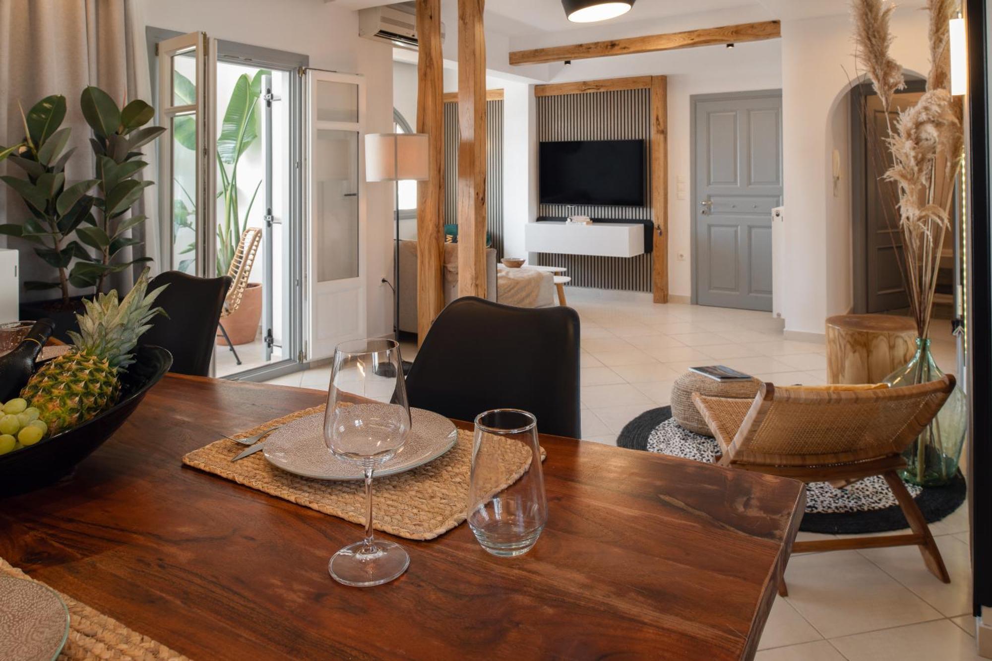 37 2 Heaven Apartment Naxos City Ngoại thất bức ảnh