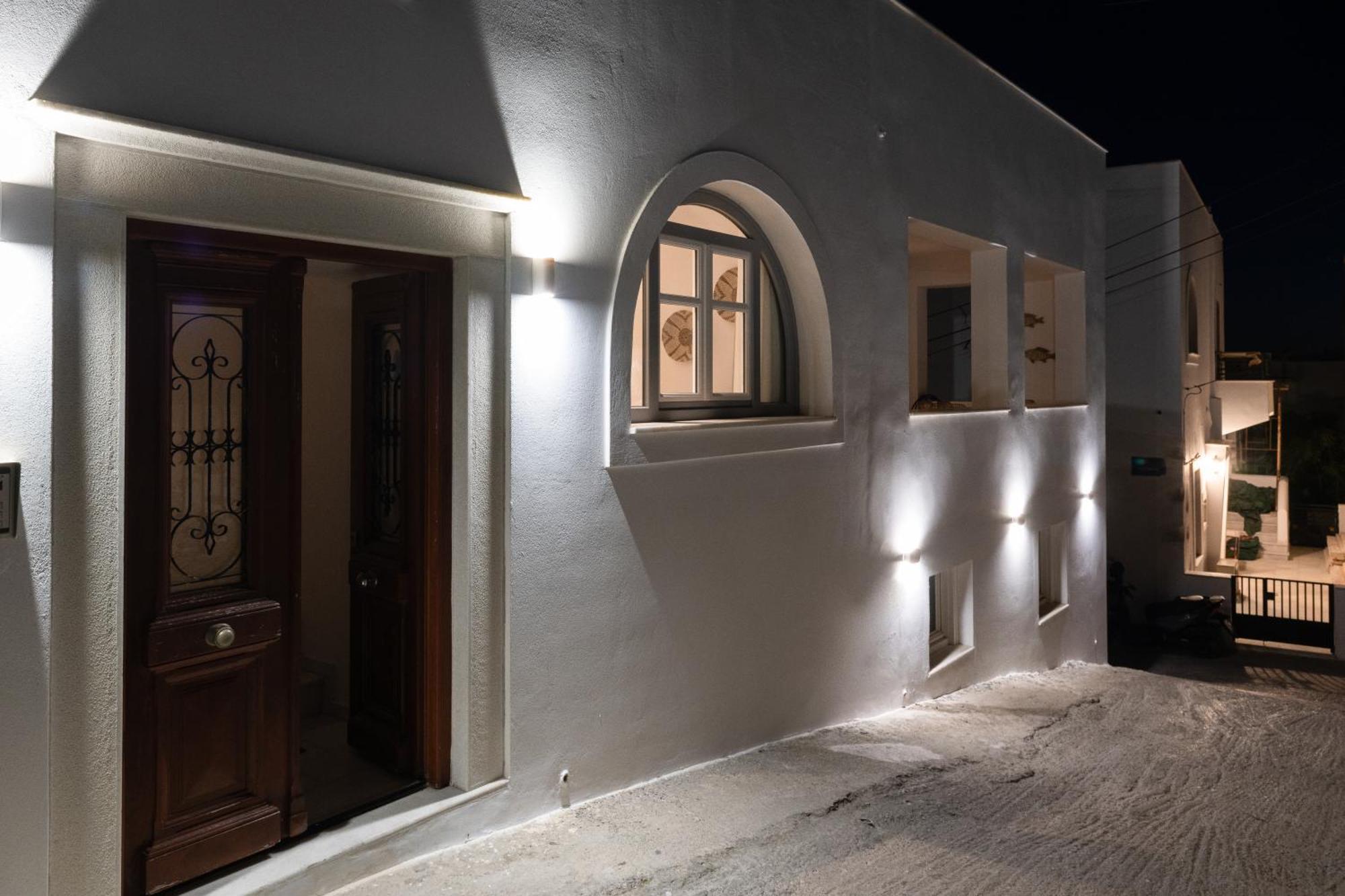 37 2 Heaven Apartment Naxos City Ngoại thất bức ảnh